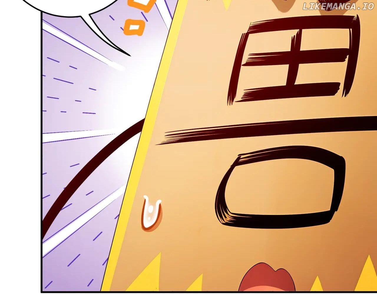 My Furry Harem Is After Me Chapter 233 - page 35